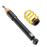 KW Variant 1 Coilover Kits for 2014-2023 COOPER - 102200AH Kits, 1, 0.8 1.8 in. Lowered Front, 1.2 2.6 in. Lowered Rear, Natural/Purple Shocks, Yellow Springs, MINI, Kit thumbnail 8