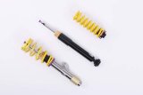 KW Street Comfort Coilover Kits 1802000D Kits, Comfort, 0.6 - 1.6 in. Lowered Front, 0.8 - 1.8 in. Lowered Rear, Natural/Black Shocks, Yellow Springs, BMW, Kit thumbnail 4