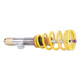 KW Street Comfort Coilover Kits 1802000D Kits, Comfort, 0.6 - 1.6 in. Lowered Front, 0.8 - 1.8 in. Lowered Rear, Natural/Black Shocks, Yellow Springs, BMW, Kit thumbnail 6