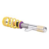 KW Street Comfort Coilover Kits 1802000D Kits, Comfort, 0.6 - 1.6 in. Lowered Front, 0.8 - 1.8 in. Lowered Rear, Natural/Black Shocks, Yellow Springs, BMW, Kit thumbnail 9