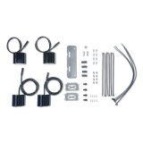 KW Suspensions Electronic Suspension MIL Eliminators 68510148 Damping Cancellation Kit, Porsche Cayman Type 987 thumbnail 2
