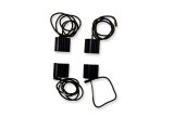KW Suspensions Electronic Suspension MIL Eliminators 68510148 Damping Cancellation Kit, Porsche Cayman Type 987 thumbnail 4