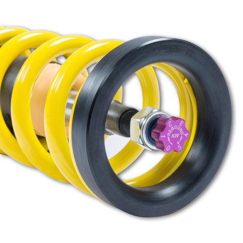 KW Variant 4 Coilover Kits 3A72500A Kit V4 Bundle Mercedes AMG GT, GT C; Roadster; with adaptive suspensions thumbnail 1