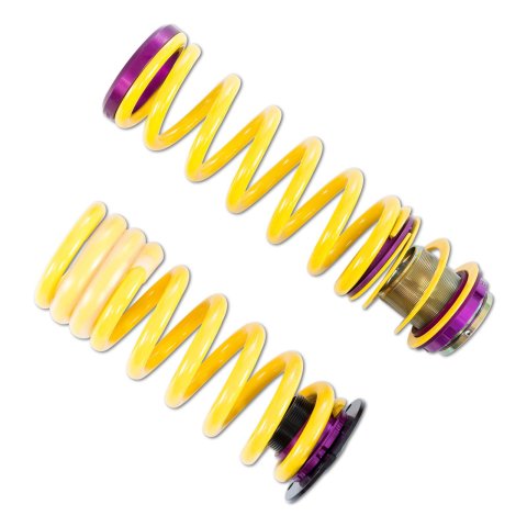 KW HAS Coilover Kits 25325087 Kit, H.A.S., Mercedes C Class (W205) Sedan, Coupe; incl. AMG C 43; 4MATIC (AWD); with EDC