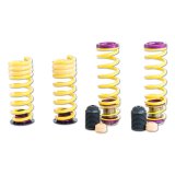 KW HAS Coilover Kits 25325087 Kit, H.A.S., Mercedes C Class (W205) Sedan, Coupe; incl. AMG C 43; 4MATIC (AWD); with EDC thumbnail 2