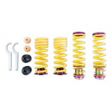 KW HAS Coilover Kits 25325087 Kit, H.A.S., Mercedes C Class (W205) Sedan, Coupe; incl. AMG C 43; 4MATIC (AWD); with EDC thumbnail 6