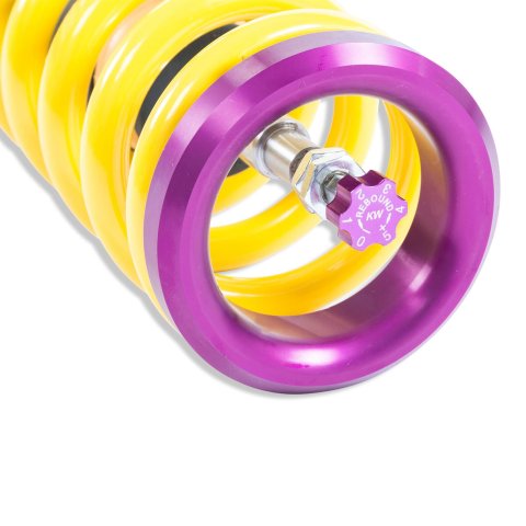 KW Variant 3 Coilover Kits for 2017-2021 C63 AMG, AMG S - 35225089 Kit, Kit V3, Mercedes C 63, C 63 S, Coupe thumbnail 2