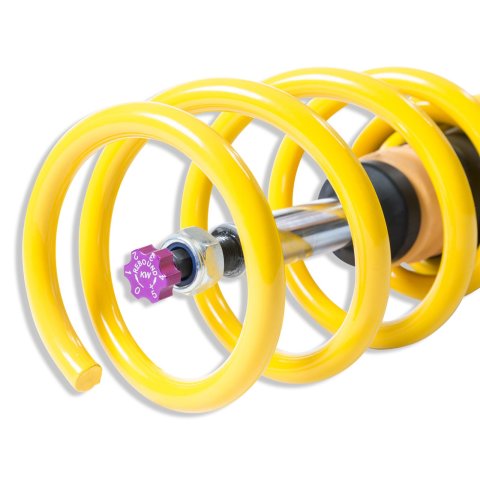 KW Variant 3 Coilover Kits 352800BB Kit, V3, VW Tiguan (MQB) FWD+AWD; without electronic dampers,