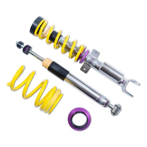KW Variant 3 Coilover Kits for 2017-2023 3, 2020-2021 Y - 35287006 Kit, V3, Tesla Model (2WD) thumbnail 3