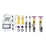 KW Variant 4 Coilover Kits 3A7200AP Kit, V4, BMW F80 M3 / F82 M4; with EDC thumbnail 9