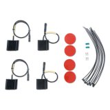 KW Suspensions Electronic Suspension MIL Eliminators 68510462 EDC Kit, Damping Cancellation Kit, Ford Focus RS thumbnail 1