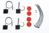 KW Suspensions Electronic Suspension MIL Eliminators 68510462 EDC Kit, Damping Cancellation Kit, Ford Focus RS thumbnail 2