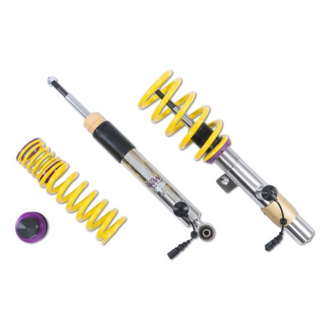 DDC ECU Coilover Kits 39020011 Kit, Kit, BMW M3 (E90/E92) Sedan, Coupe w/ EDC thumbnail 2