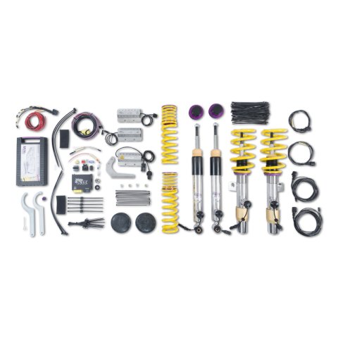 DDC ECU Coilover Kits 39020011 Kit, Kit, BMW M3 (E90/E92) Sedan, Coupe w/ EDC thumbnail 8