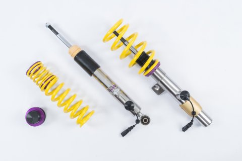 DDC ECU Coilover Kits 39020011 Kit, Kit, BMW M3 (E90/E92) Sedan, Coupe w/ EDC thumbnail 9