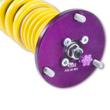KW Club Sport Coilover Kits 39771207 Kit, Clubsport Kit 3 Way, Porsche 911 (996) GT2, GT3 thumbnail 1