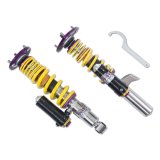 KW Club Sport Coilover Kits 39771207 Kit, Clubsport Kit 3 Way, Porsche 911 (996) GT2, GT3 thumbnail 6