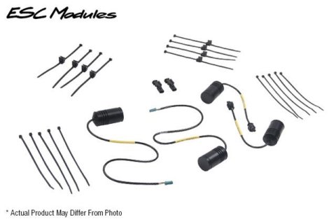 KW Suspensions - Computer Chips and Modules for 2020-2023 718 CAYMAN 68511186 ESC Module Porsche Cayman GT4