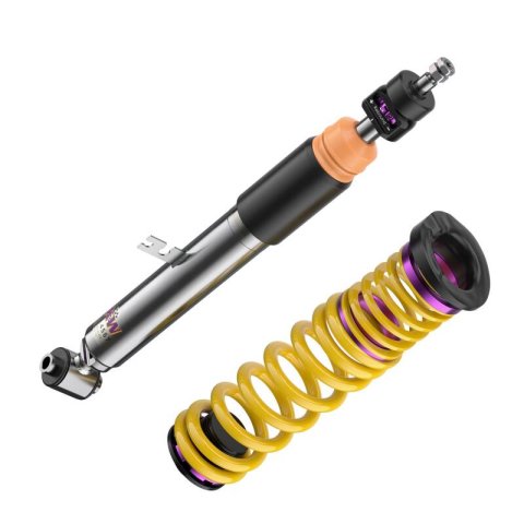 KW Variant 3 Coilover Kits 352200CK Kit V3, BMW 330i G20 2WD Sedan with electronic dampers thumbnail 4