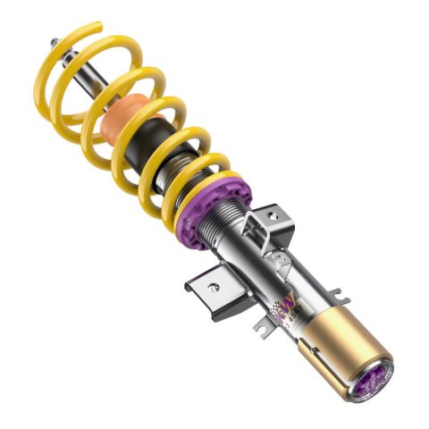 KW Variant 3 Coilover Kits 352200CK Kit V3, BMW 330i G20 2WD Sedan with electronic dampers thumbnail 5