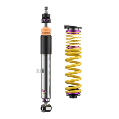 KW Variant 3 Coilover Kits 352200CK Kit V3, BMW 330i G20 2WD Sedan with electronic dampers thumbnail 8
