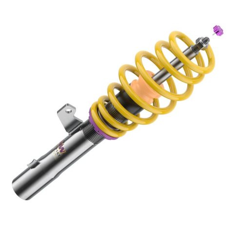 KW Variant 3 Coilover Kits 352800AT Kit V3, VW Arteon 2WD with electronic dampers thumbnail 4