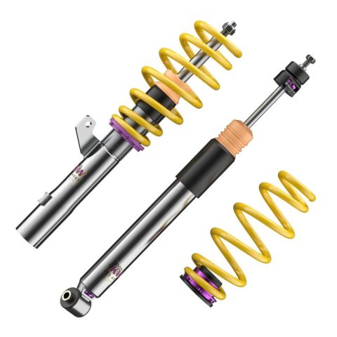 KW Variant 3 Coilover Kits 352800AT Kit V3, VW Arteon 2WD with electronic dampers thumbnail 6