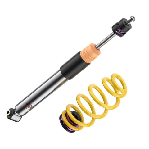 KW Variant 3 Coilover Kits 352800AT Kit V3, VW Arteon 2WD with electronic dampers thumbnail 7