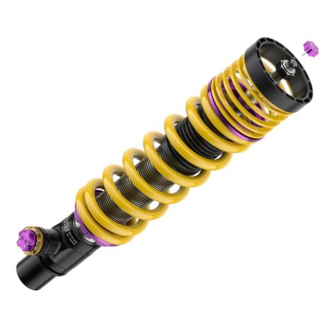 KW Variant 4 Coilover Kits 3A7100CZ Kit V4, Audi RS6 Avant (F2); Audi RS7 (F2); with DRC thumbnail 4