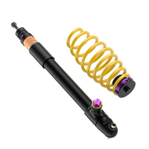 KW Variant 4 Coilover Kits 3A7100CZ Kit V4, Audi RS6 Avant (F2); Audi RS7 (F2); with DRC thumbnail 5