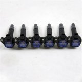 Granatelli Motor Sports Pro Series Coil Packs 26-0520CP Ignition Coil, Series, Pack, 65,000 V, Black, Ford, Set of 6 thumbnail 3