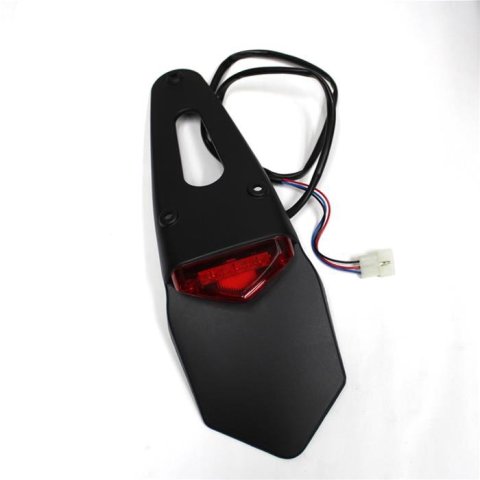 Baja Designs Powersports Taillights 600710 Tail light, Taillight EFI Dual Sport Kit