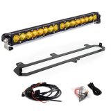Baja Designs Light Bars, Pods and Fog Lights 448124 LED Kit, S8 20 Inch Replacement Kit - 22-23 Tundra; TRD Pro Amber thumbnail 1