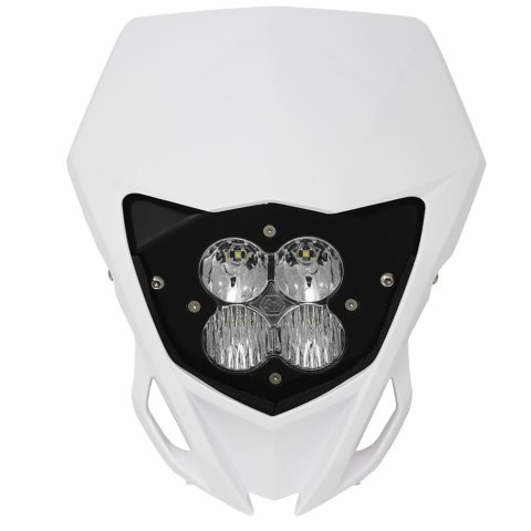 Baja Designs Powersports Headlight Assemblies 507102 Kit, XL Sport Yamaha YZ250FX/450FX 16-18 w/Headlight Shell thumbnail 2