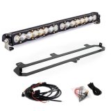Baja Designs Light Bars, Pods and Fog Lights 448123 LED Kit, S8 20 Inch Replacement Kit - 22-23 Tundra; TRD Pro Clear thumbnail 1