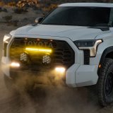 Baja Designs Light Bars, Pods and Fog Lights 448123 LED Kit, S8 20 Inch Replacement Kit - 22-23 Tundra; TRD Pro Clear thumbnail 2
