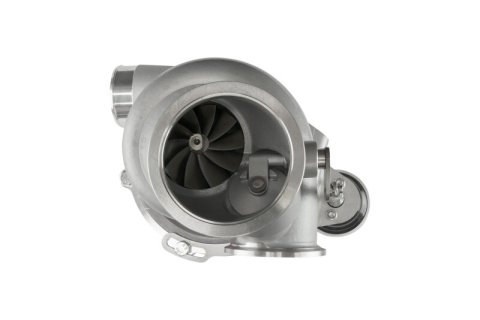 Turbosmart Turbochargers TS-2-6262B-VB082I Turbocharger, TS-2 Turbocharger (Water Cooled) 6262 V-Band 0.82AR Internally Wastegated thumbnail 2