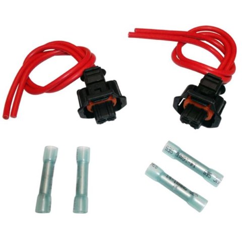 Bostech Auto Wiring Connectors and Pigtails WH01855 Fuel Injection Harness Repair Kit, thumbnail 2