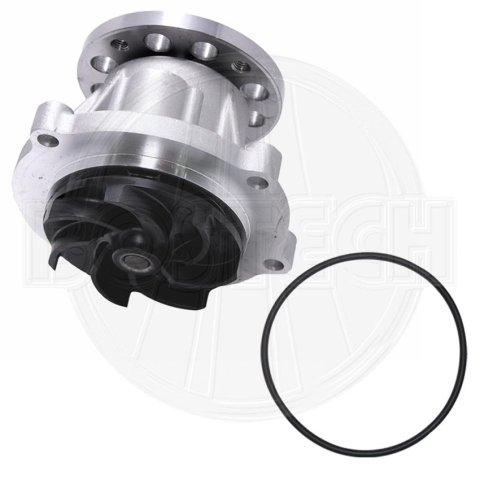 Bostech Water Pumps WP02200 Engine Pump, thumbnail 2
