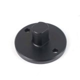 RideTech Steering Shafts for 1965-1979 F-100, 1975-1979 F-150 - 12319505 Shaft, Steel, Ford, Each thumbnail 5