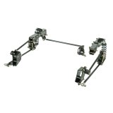 RideTech Complete Coilover Suspension Systems for 2007-2016 SIERRA 1500, SILVERADO 1500 - 11700203 Handling System, HQ Coil-Over Lowering System, 4 in Front, 6 in Rear, Adjustable, 4WD, Chevy, Kit thumbnail 6