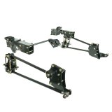 Ridetech Complete Coilover Suspension Systems for 2007-2016 SIERRA 1500, SILVERADO 1500 - 11700202 Handling System, HQ Coil-Over Lowering System, 4 in Front, 6 in Rear, Adjustable, RWD, Chevy, Kit thumbnail 6