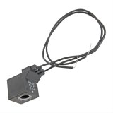 RideTech RidePro Valve Coils 31931000 Solenoid Coil, RidePro, Black, Replacement, Each thumbnail 1