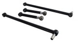 RideTech Suspension Kits, Air Spring Replacement Parts 11367210 System, Standard R-Joint Upgrade Kit for 73-87 C10 (New & Old Design). Single adjustable lower and upper bars. Includes bearing spacers. thumbnail 2