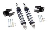 RideTech Ford Mustang Level 2 Suspension Systems for 1990-1993 MUSTANG - 12130212 Coil-Over Kit, HQ Series. Front/Rear, Shocks, Springs, 200 lbs in Frond. 125 lbs in, Rear, 94-04 SN95 Spindle, Ford, Kit thumbnail 1