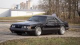 RideTech Ford Mustang Level 2 Suspension Systems for 1990-1993 MUSTANG - 12130212 Coil-Over Kit, HQ Series. Front/Rear, Shocks, Springs, 200 lbs in Frond. 125 lbs in, Rear, 94-04 SN95 Spindle, Ford, Kit thumbnail 2