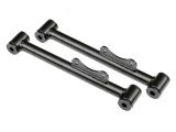 RideTech Ford Mustang Level 2 Suspension Systems for 1990-1993 MUSTANG - 12130212 Coil-Over Kit, HQ Series. Front/Rear, Shocks, Springs, 200 lbs in Frond. 125 lbs in, Rear, 94-04 SN95 Spindle, Ford, Kit thumbnail 6