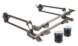 RideTech Rear Suspension Packages 11006797 4 Link, 3" AXLE, HD WELD ON 4 Link. Includes R-Joint XL, 2107 Airsprings and Shock Brackets. NO SHOCKS OR PANHARD KIT. thumbnail 6