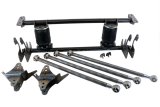 RideTech Rear Suspension Packages 11006797 4 Link, 3" AXLE, HD WELD ON 4 Link. Includes R-Joint XL, 2107 Airsprings and Shock Brackets. NO SHOCKS OR PANHARD KIT. thumbnail 7