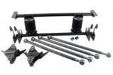 RideTech Rear Suspension Packages 11006797 4 Link, 3" AXLE, HD WELD ON 4 Link. Includes R-Joint XL, 2107 Airsprings and Shock Brackets. NO SHOCKS OR PANHARD KIT. thumbnail 9